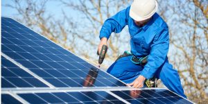 Installation Maintenance Panneaux Solaires Photovoltaïques à Saint-Nicolas-d'Attez